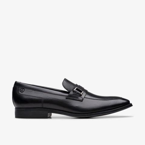 Paulton Lo — Black Leather