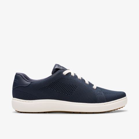 Nalle Walk — Navy Knit