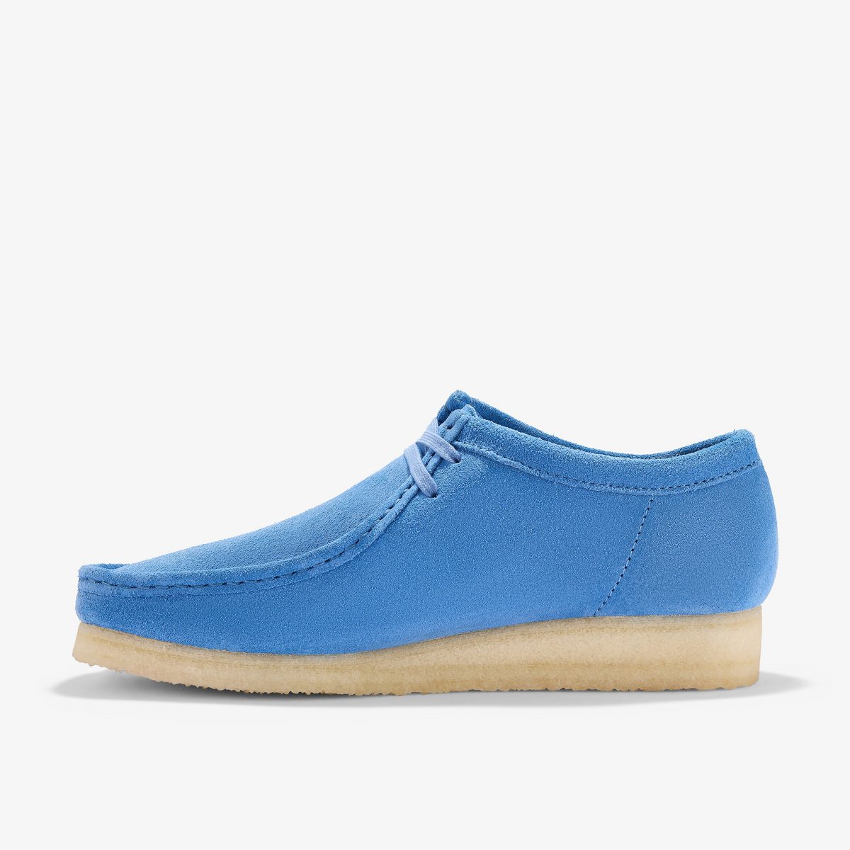 Wallabee detail