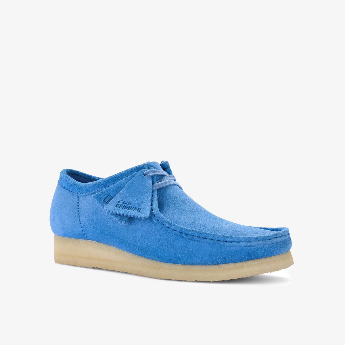 Wallabee detail