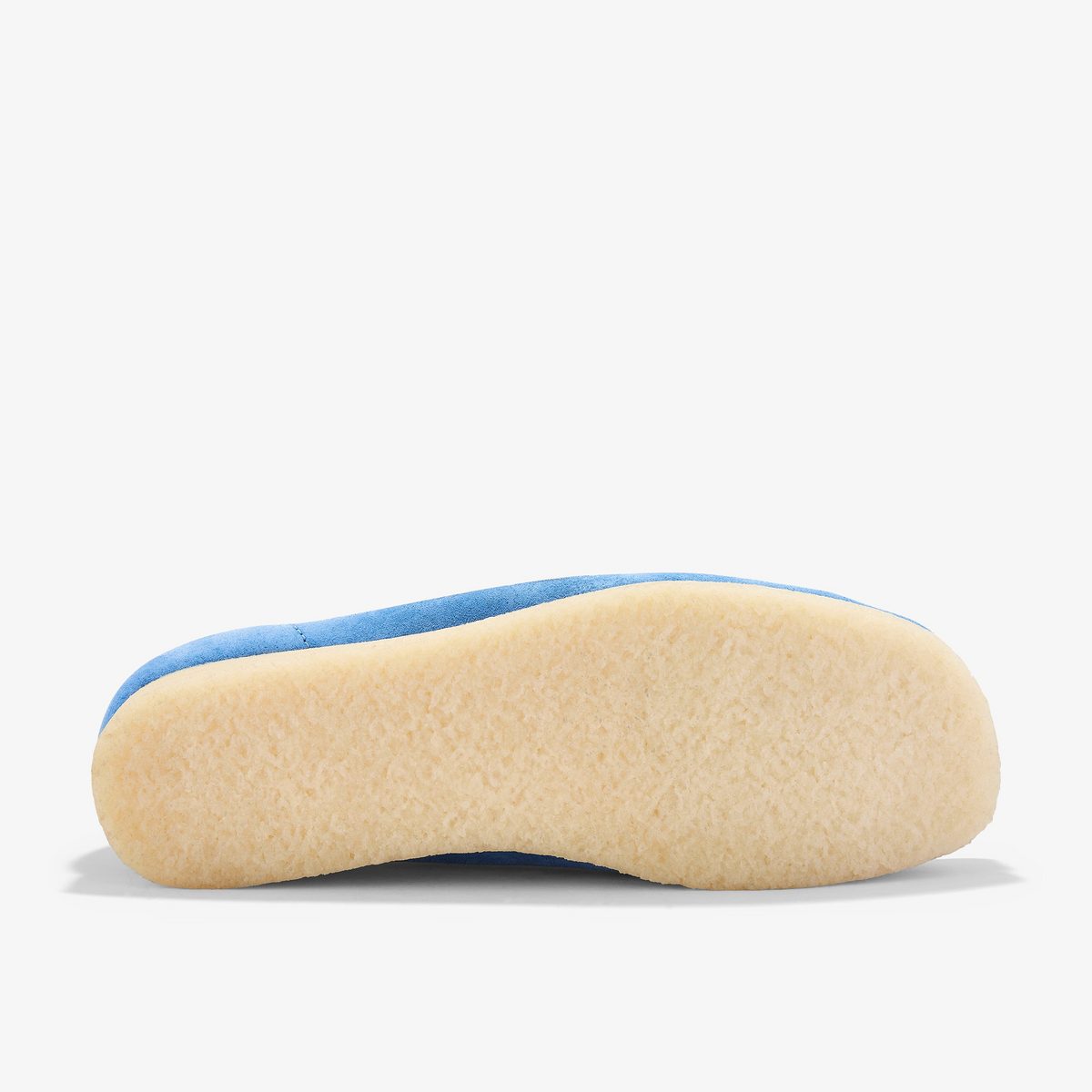 Wallabee detail