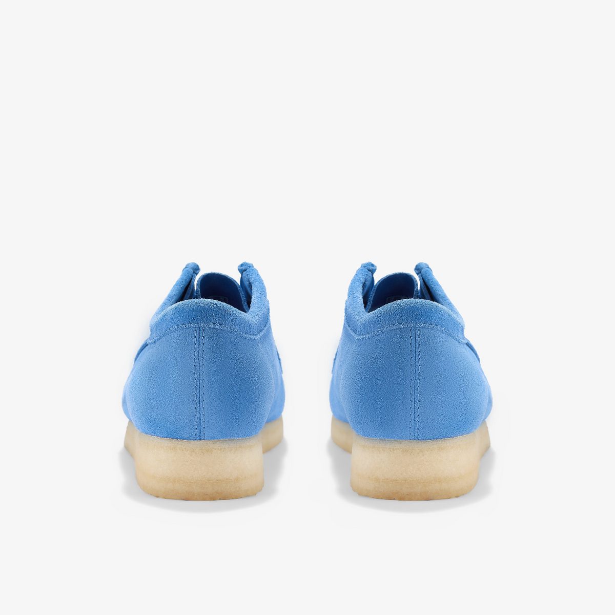 Wallabee detail