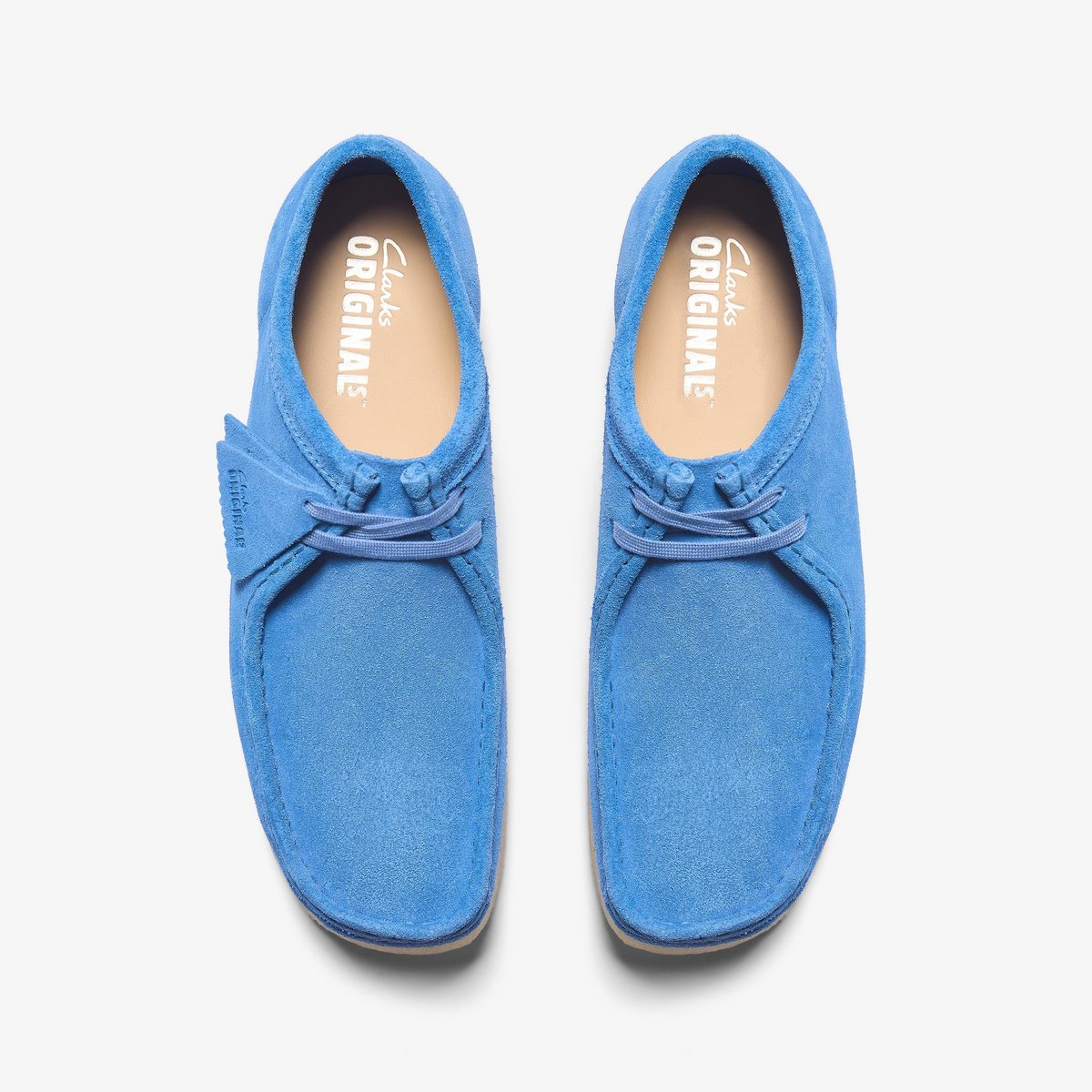 Wallabee detail