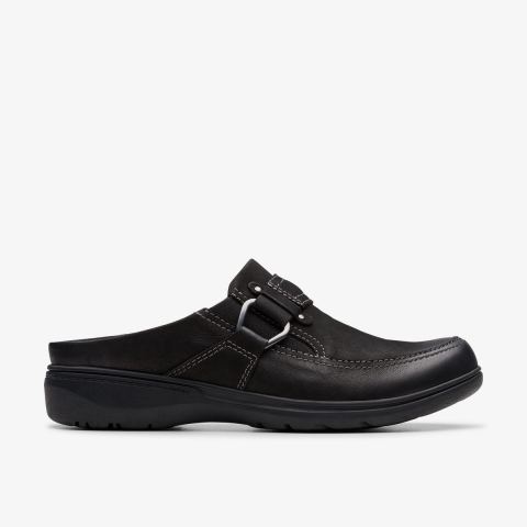 Carleigh Viola — Black Nubuck