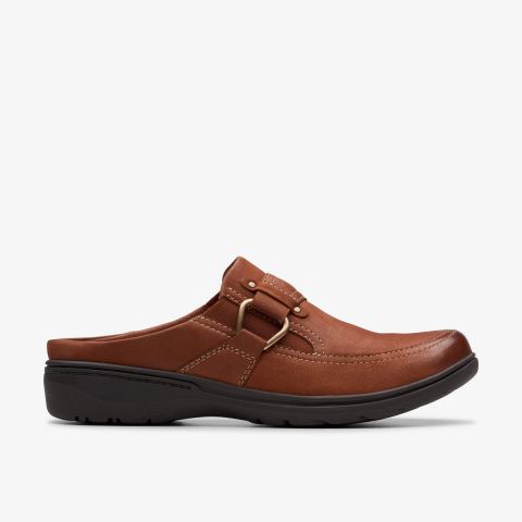 British Tan Nubuck