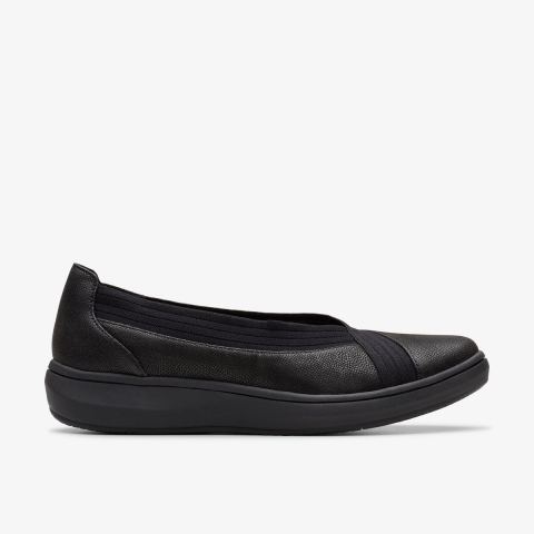 BreezeSky Air — Black Textile