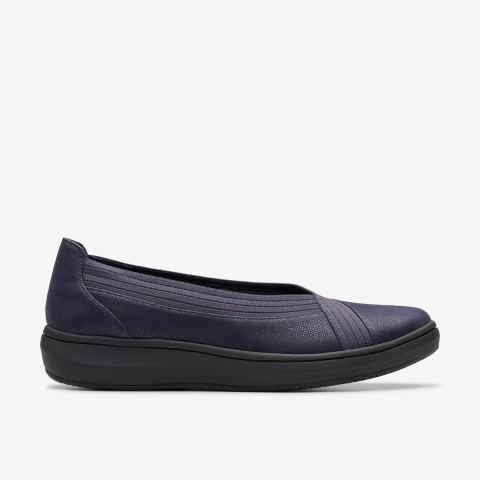 BreezeSky Air — Navy Textile