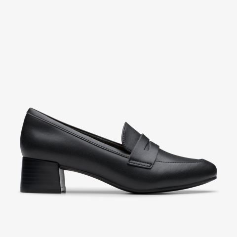 Iridessa Sky — Black Leather