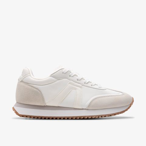 Calo Run — White Combination
