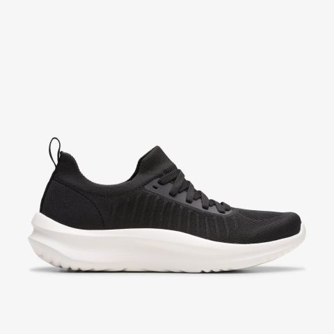 Solevana Lace — Black