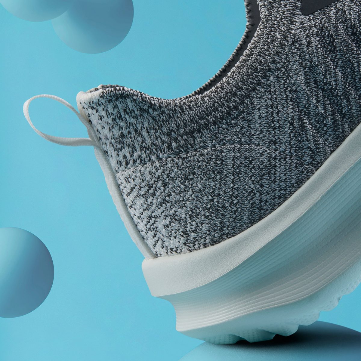 Solevana Lace detail