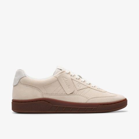 CraftRally Ace — Off White Suede