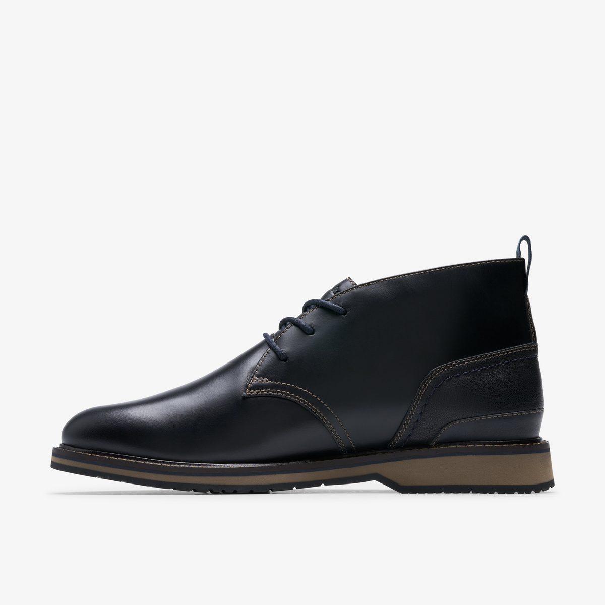 Monahan Chukka detail