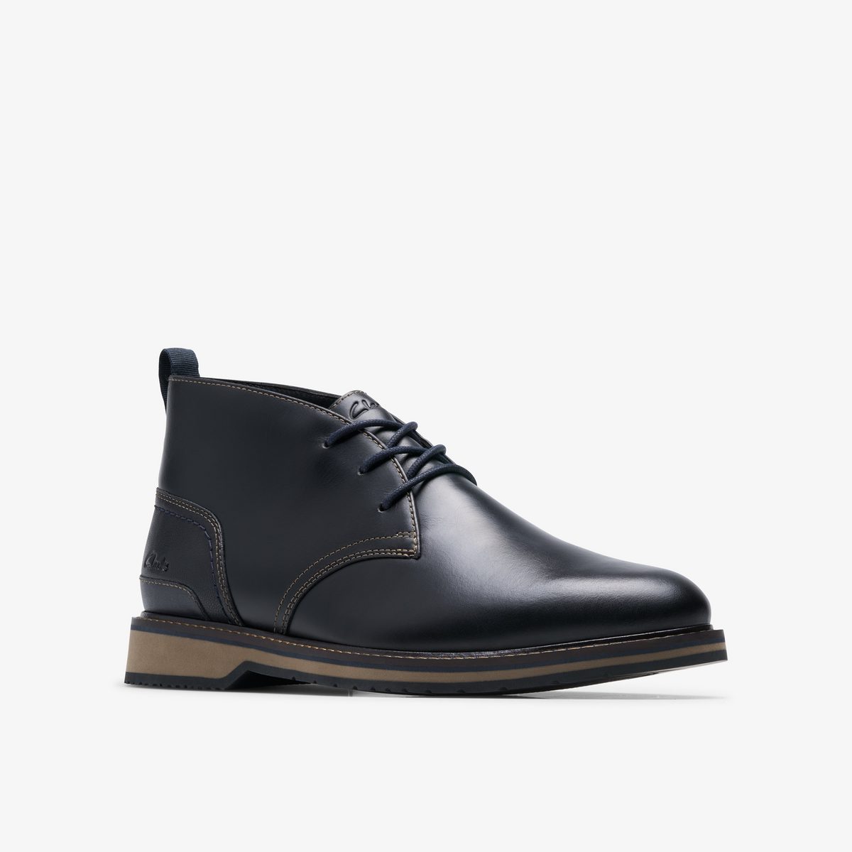 Monahan Chukka detail