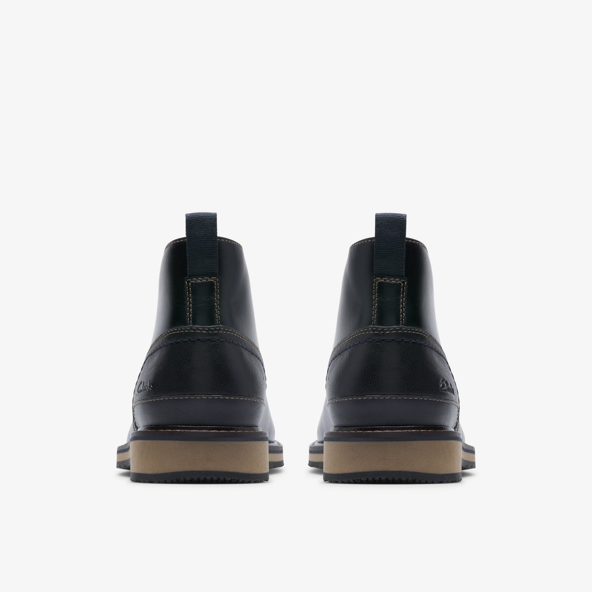 Monahan Chukka detail