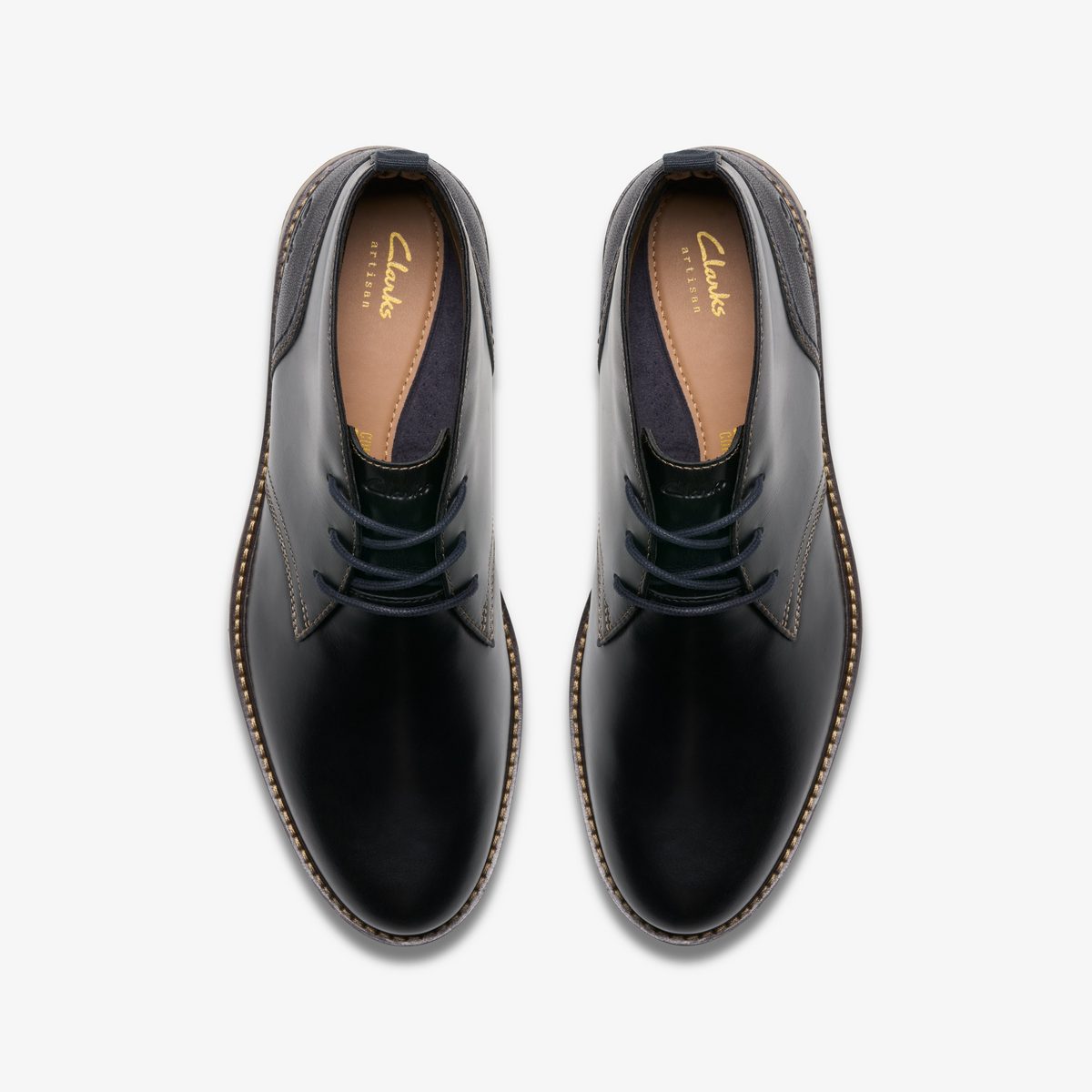 Monahan Chukka detail