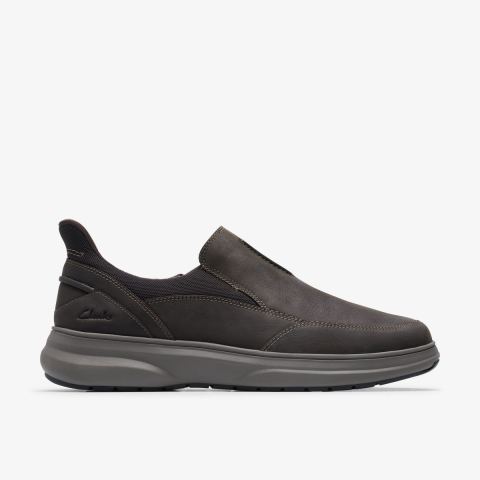Mullan Step — Dark Brown Leather