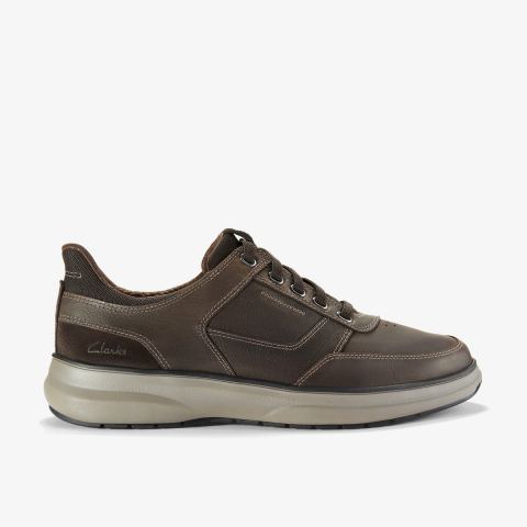 Mullan Easy — Dark Brown Leather
