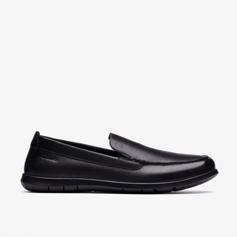 Flexway Step — Black Smooth