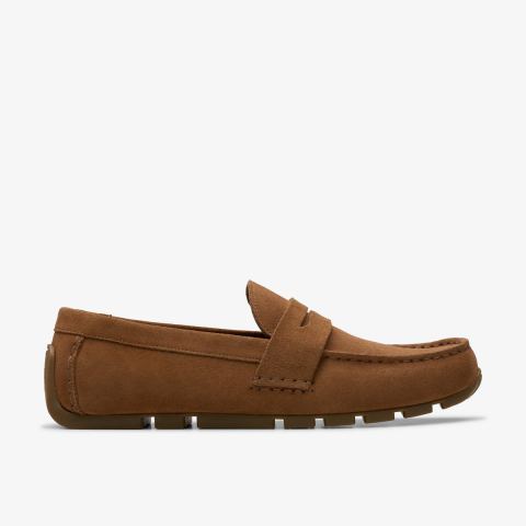Corsley Bar — Cola Suede