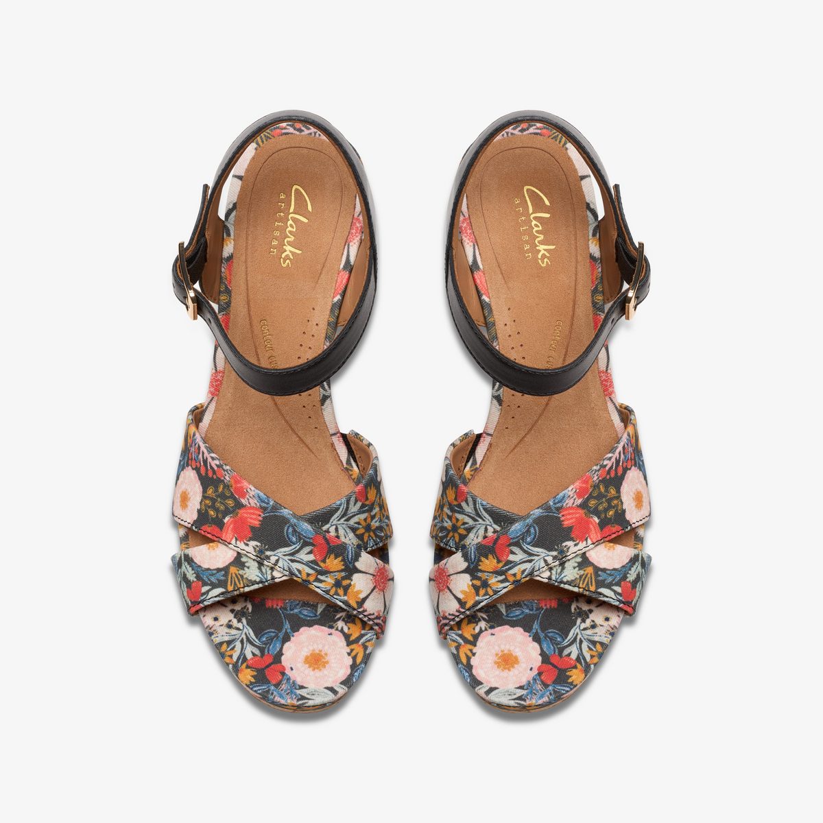Chicly Floral detail