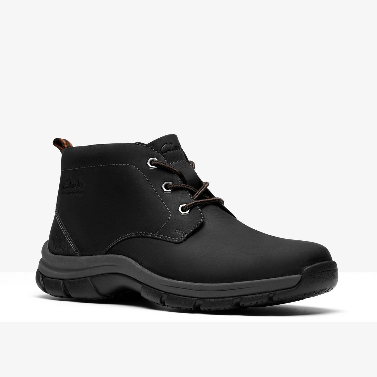 Walpath Chukka Waterproof detail