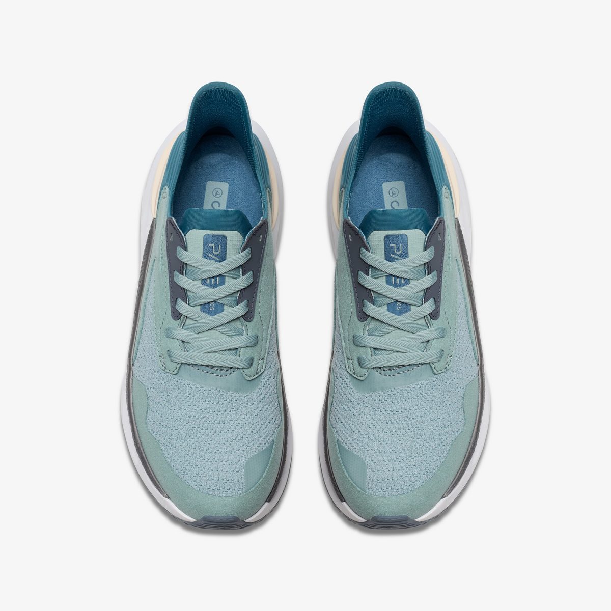 Pace Walk detail