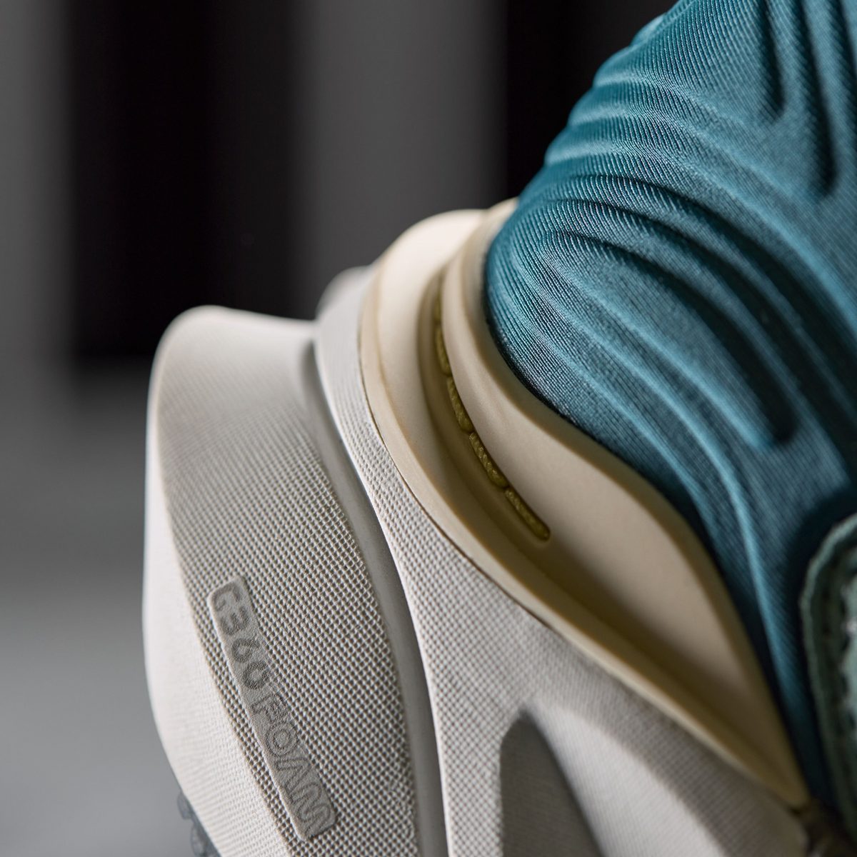 Pace Walk detail