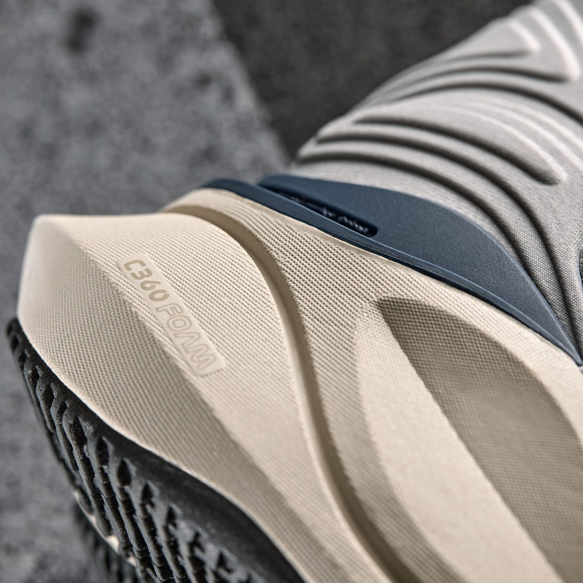 Pace Walk detail