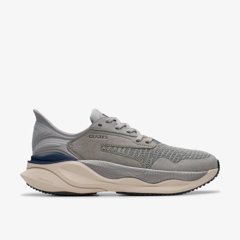 Pace Walk — Grey