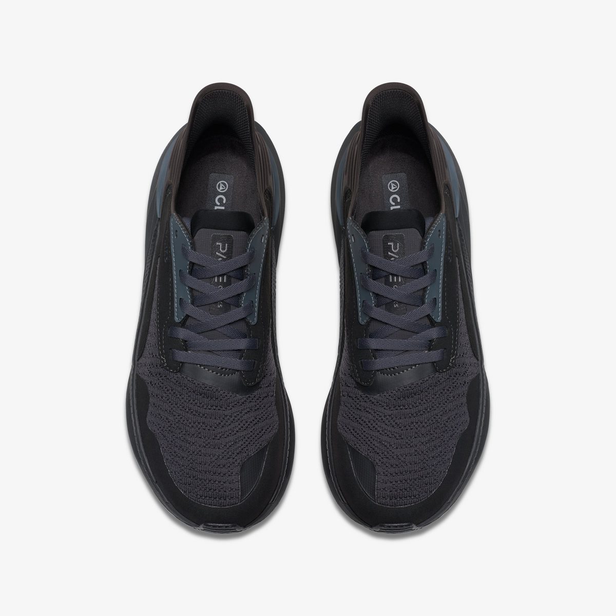 Pace Walk detail