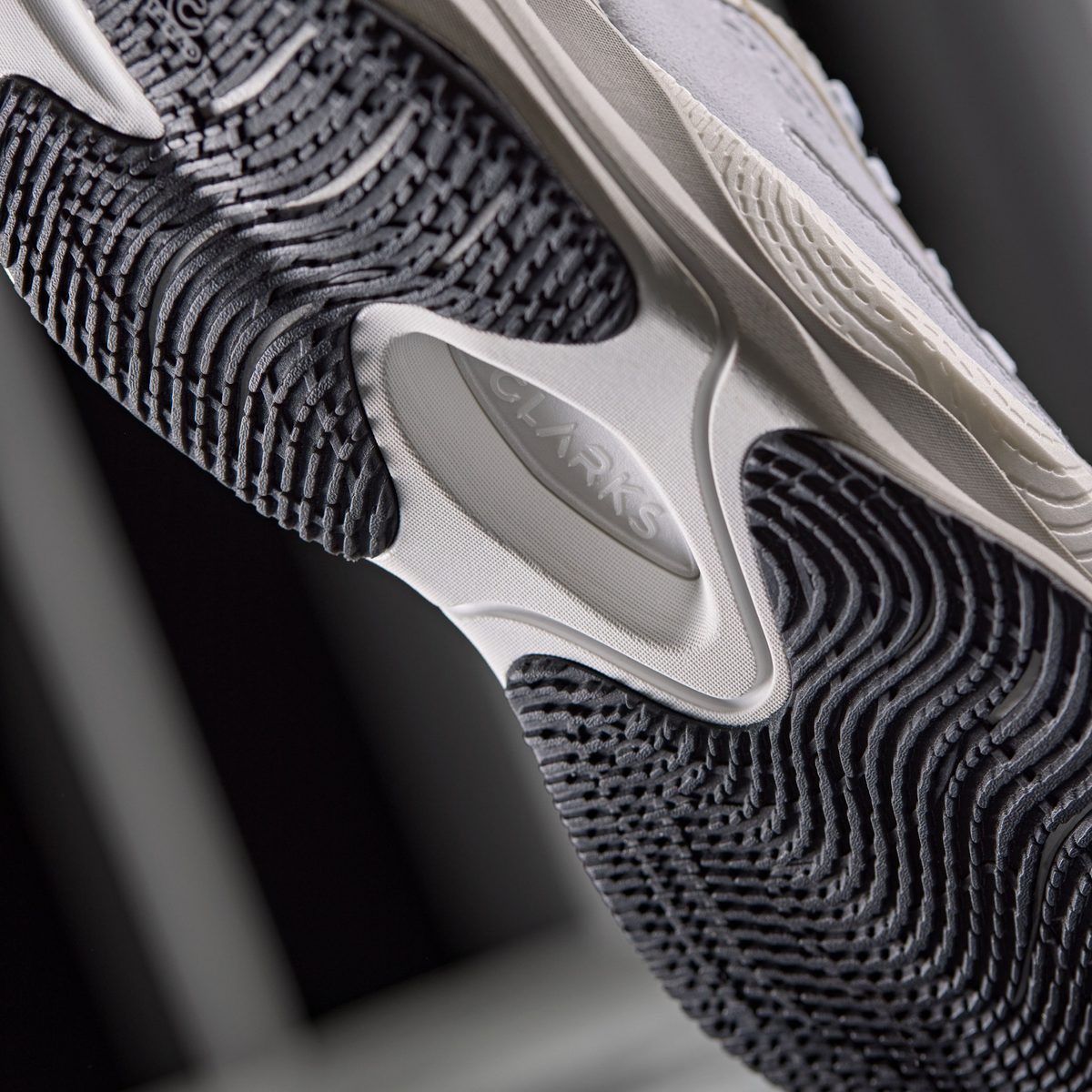 Pace Walk detail