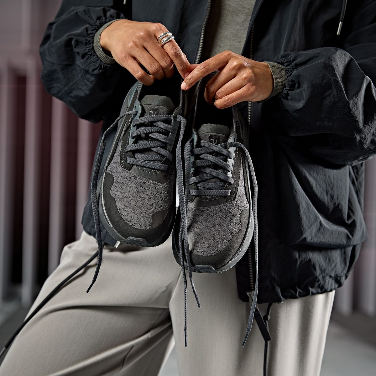 Pace Walk detail