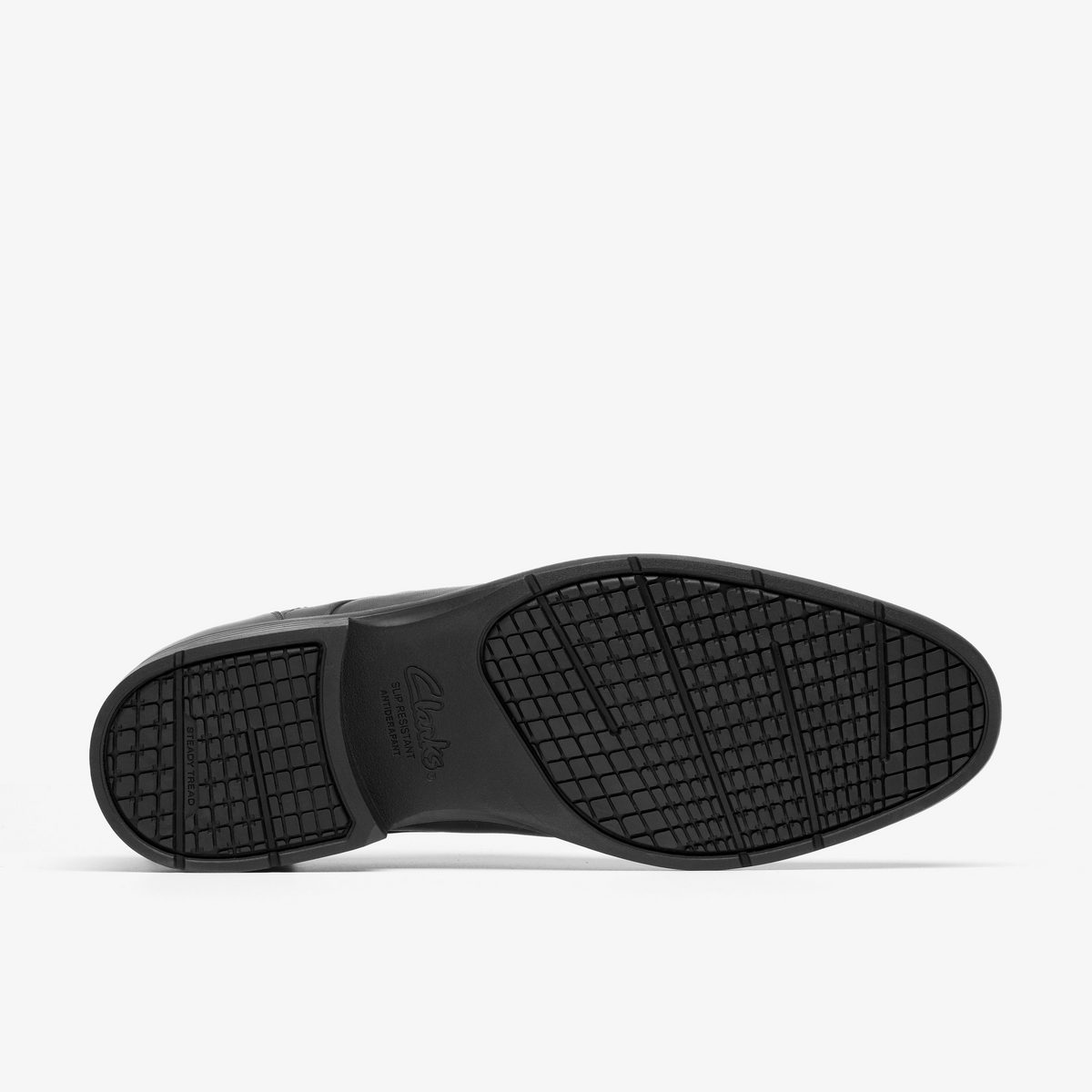 Steadwell Step detail