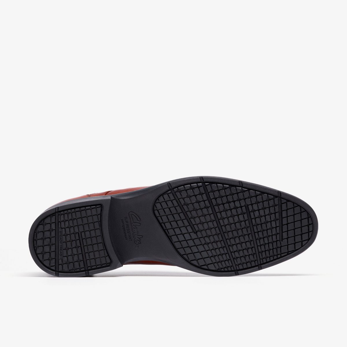 Steadwell Step detail