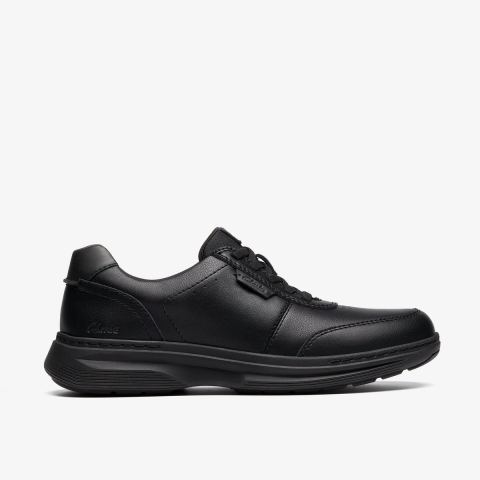 Craftwell Lace — Black Leather
