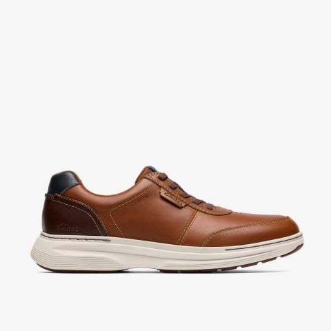 Craftwell Lace — Tan Leather
