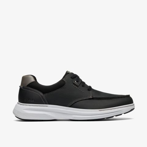 Craftwell Moc — Black Leather