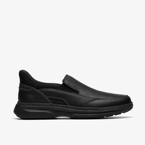 Craftwell Step — Black Tumbled