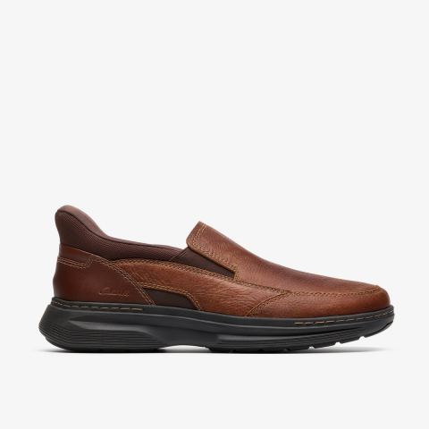 Craftwell Step — Brown Tumb