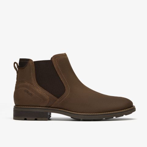 Emmet Easy — Cola Suede