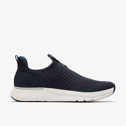 Motion Trek IN — Navy Knit