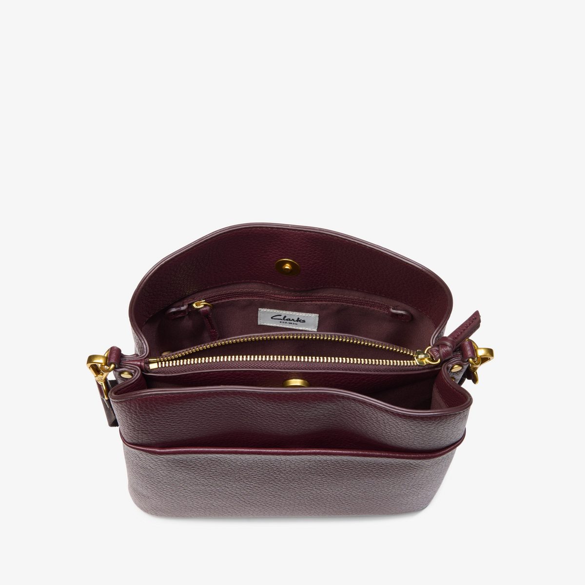 Clara Crossbody Bag detail
