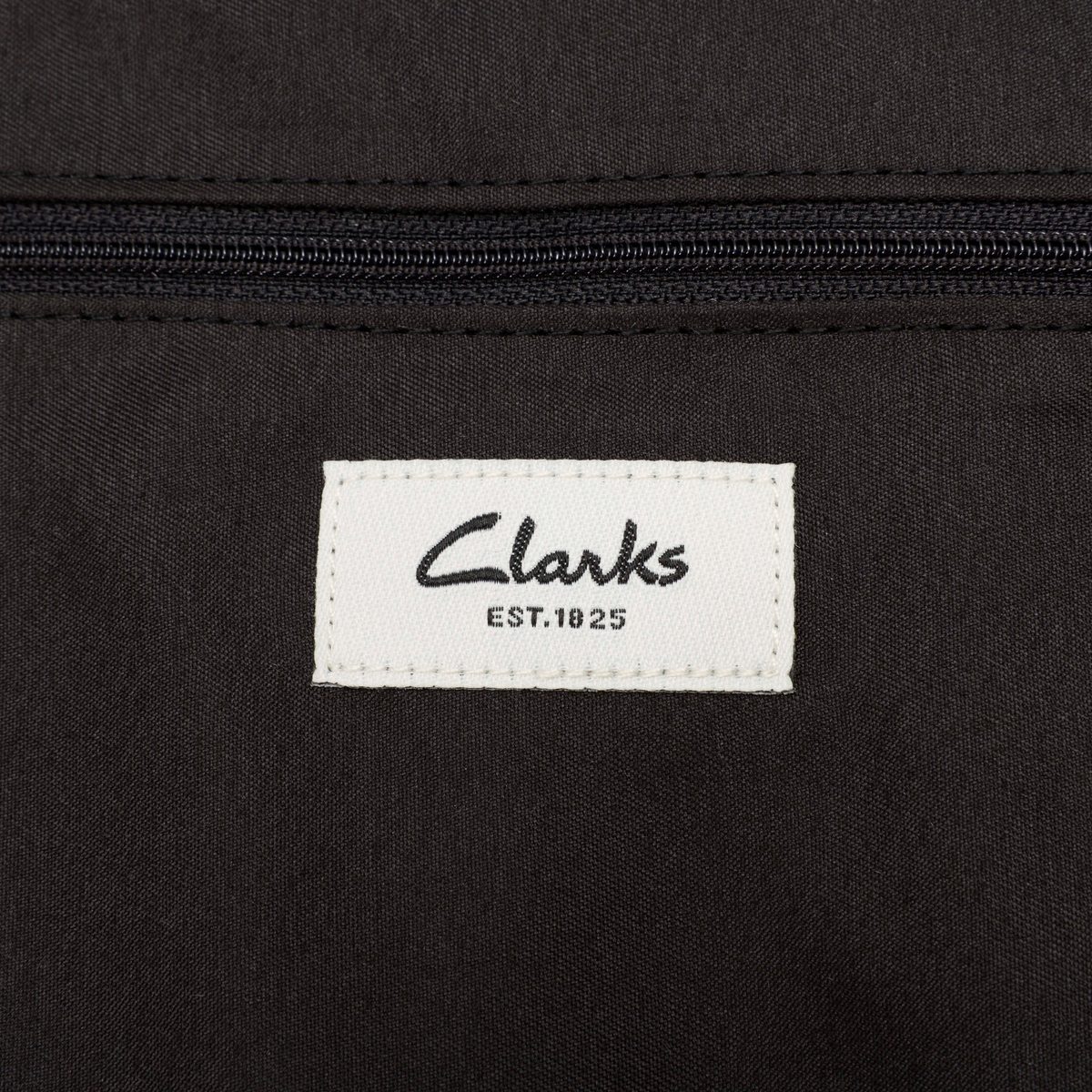 Leather Crescent Crossbody Bag  detail