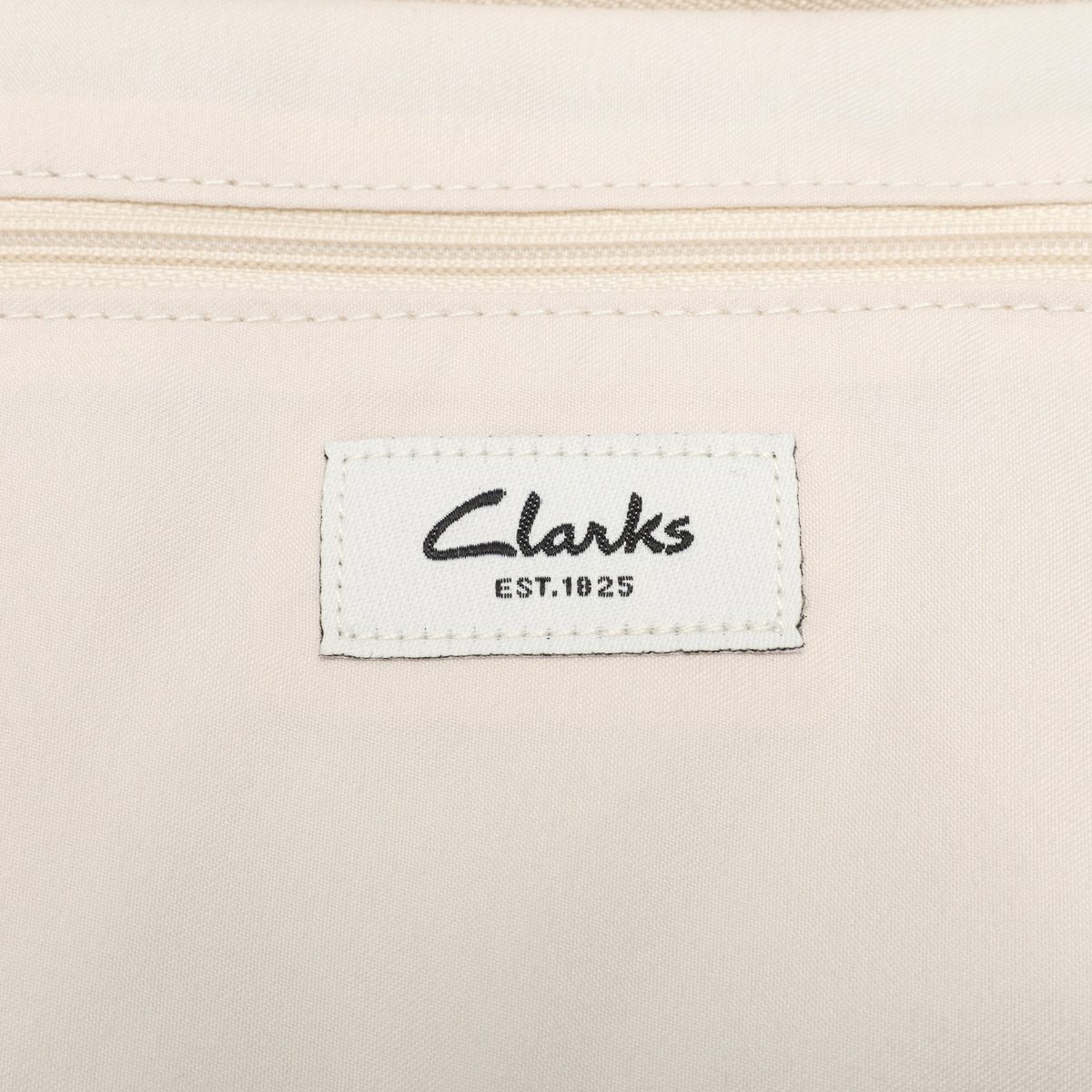 Leather Crescent Crossbody Bag detail