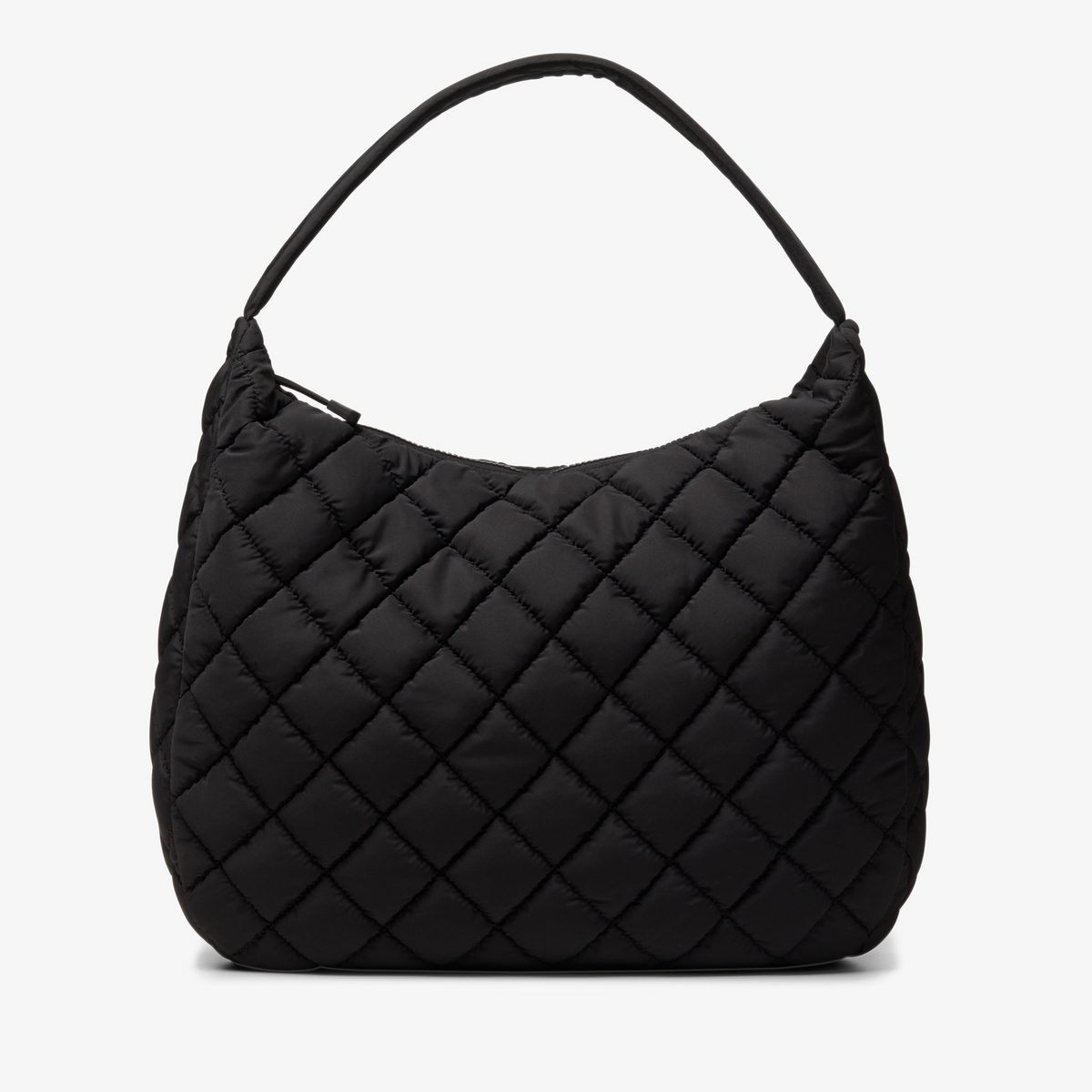 Quilted Tote Bag 