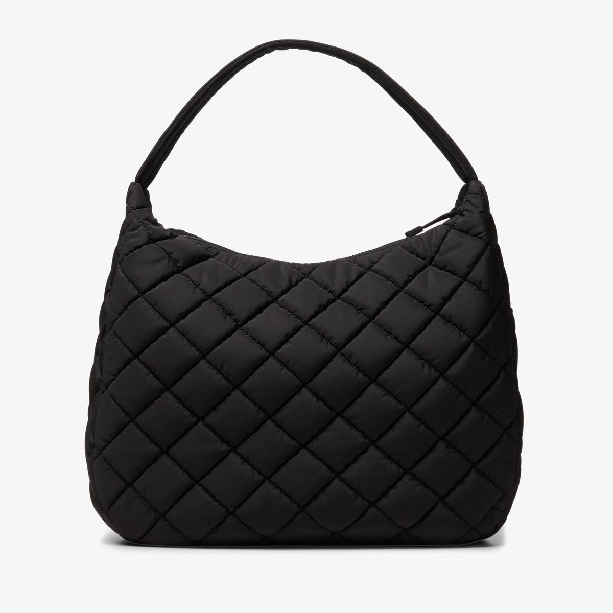 Quilted Tote Bag  detail
