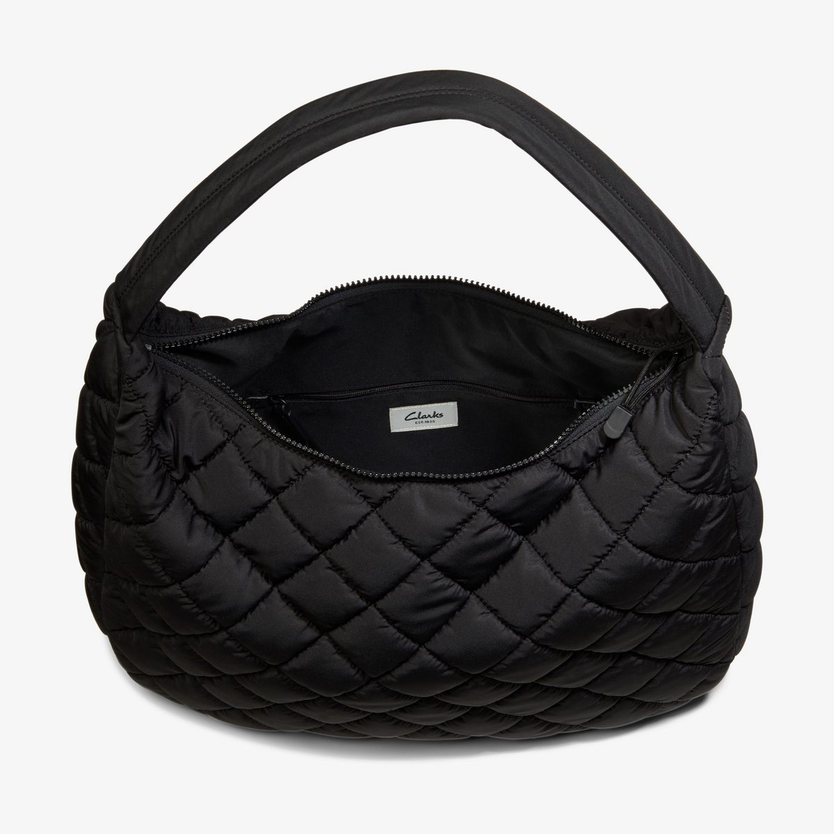 Quilted Tote Bag  detail