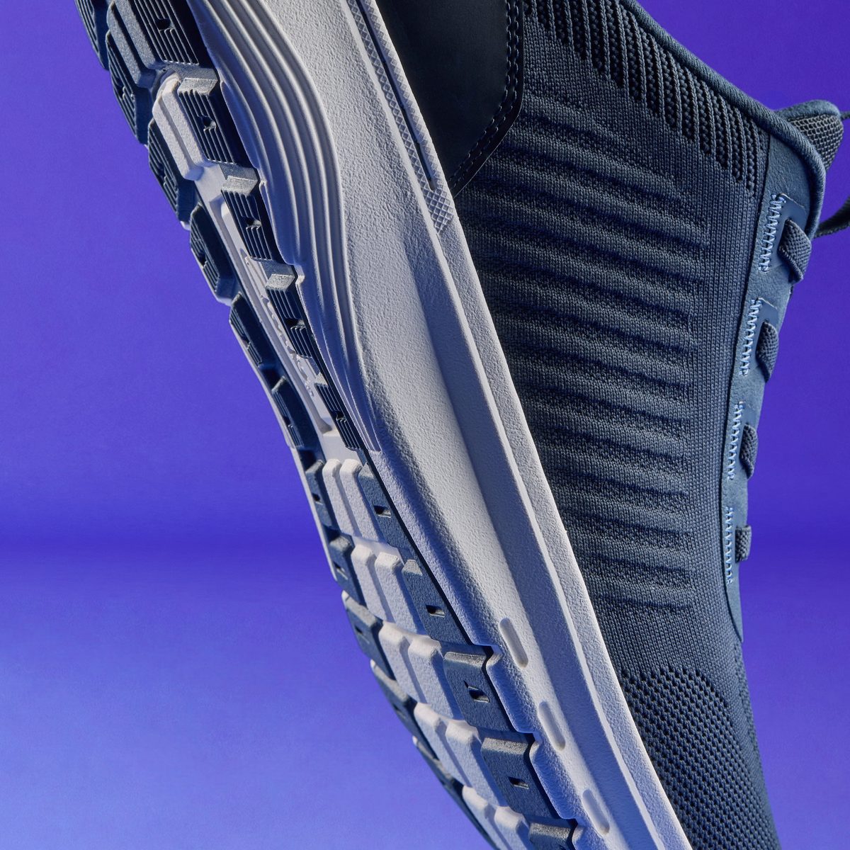 Motion Trek LT detail