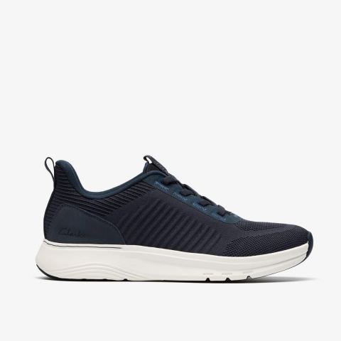 Navy Knit